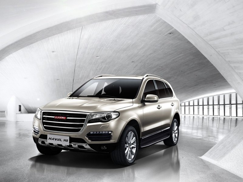 Купить фаркоп на Haval в Твери