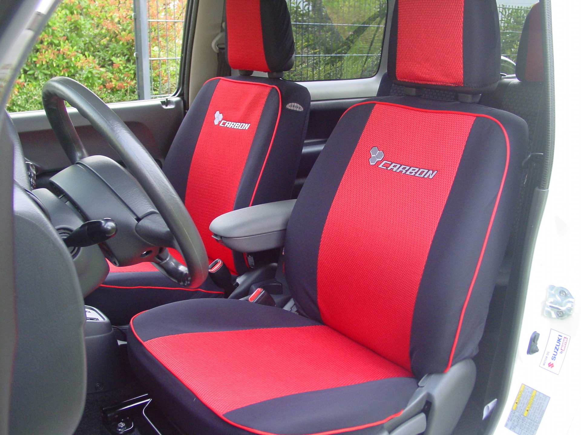 Чехлы сидений Suzuki в Твери
