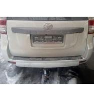 Фаркоп для Toyota LC (J 150) Prado 2009- съемный крюк на двух болтах 3500кг Автос